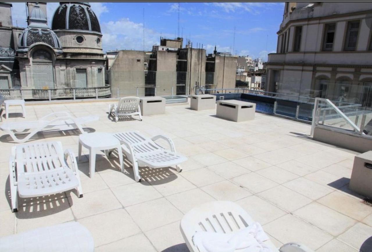 Apartamento Buenos Aires Loft Exterior foto